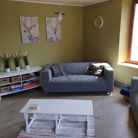 Au Pied Du Gazon Apartment Saint-Maurice-sur-Moselle Luaran gambar