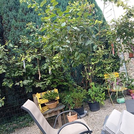 Au Pied Du Gazon Apartment Saint-Maurice-sur-Moselle Luaran gambar