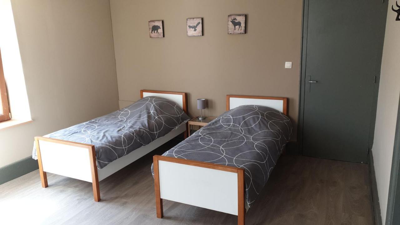 Au Pied Du Gazon Apartment Saint-Maurice-sur-Moselle Luaran gambar