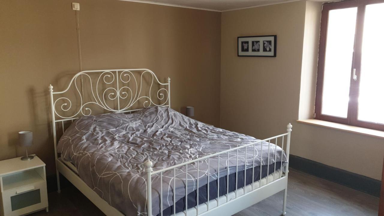Au Pied Du Gazon Apartment Saint-Maurice-sur-Moselle Luaran gambar