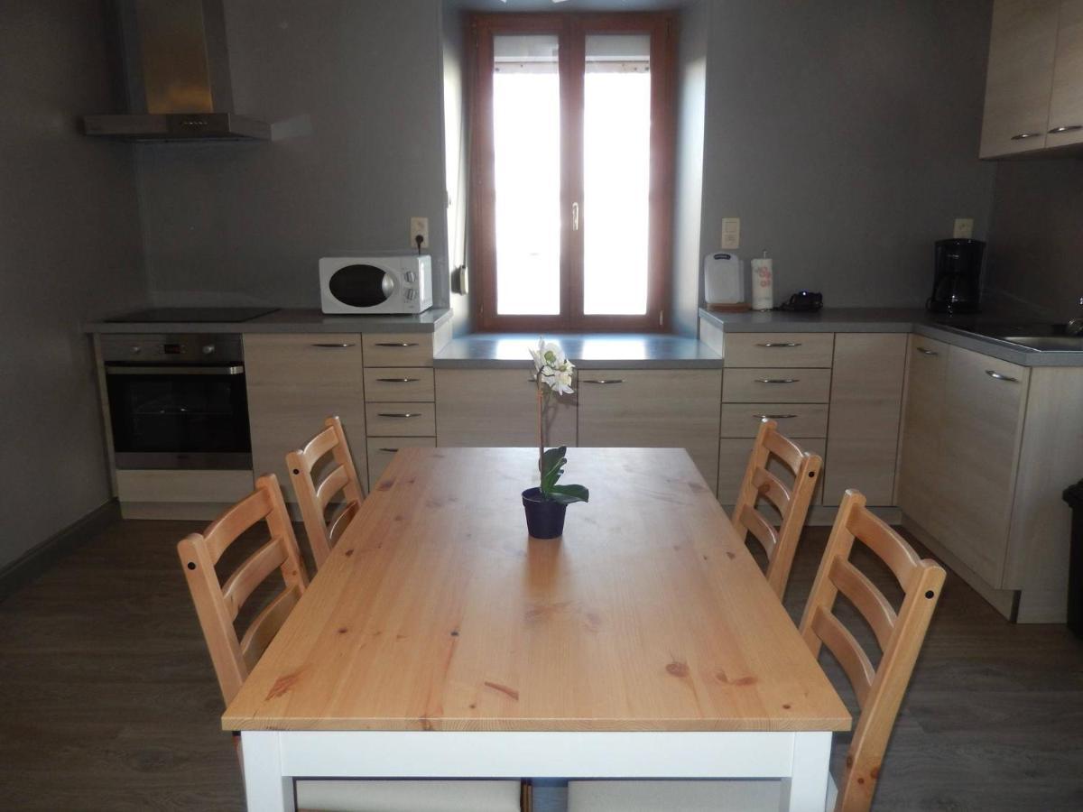Au Pied Du Gazon Apartment Saint-Maurice-sur-Moselle Luaran gambar
