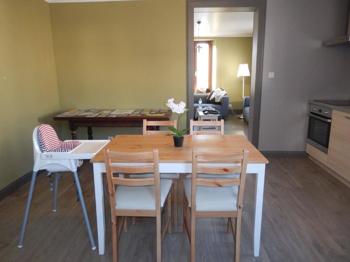Au Pied Du Gazon Apartment Saint-Maurice-sur-Moselle Luaran gambar